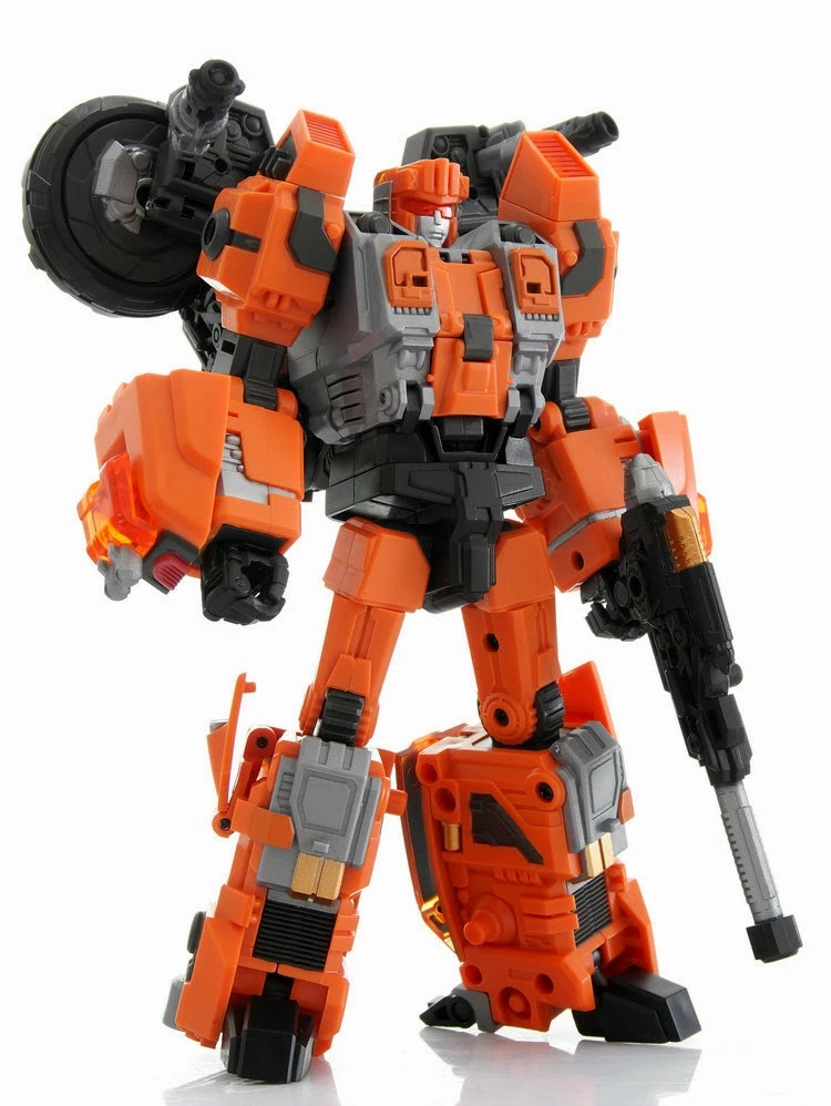 Top 10 𧨠New Arrivals Warbotron WB03-A - Turbo Ejector π 1 New Arrivals Warbotron WB03-A - Turbo Ejector