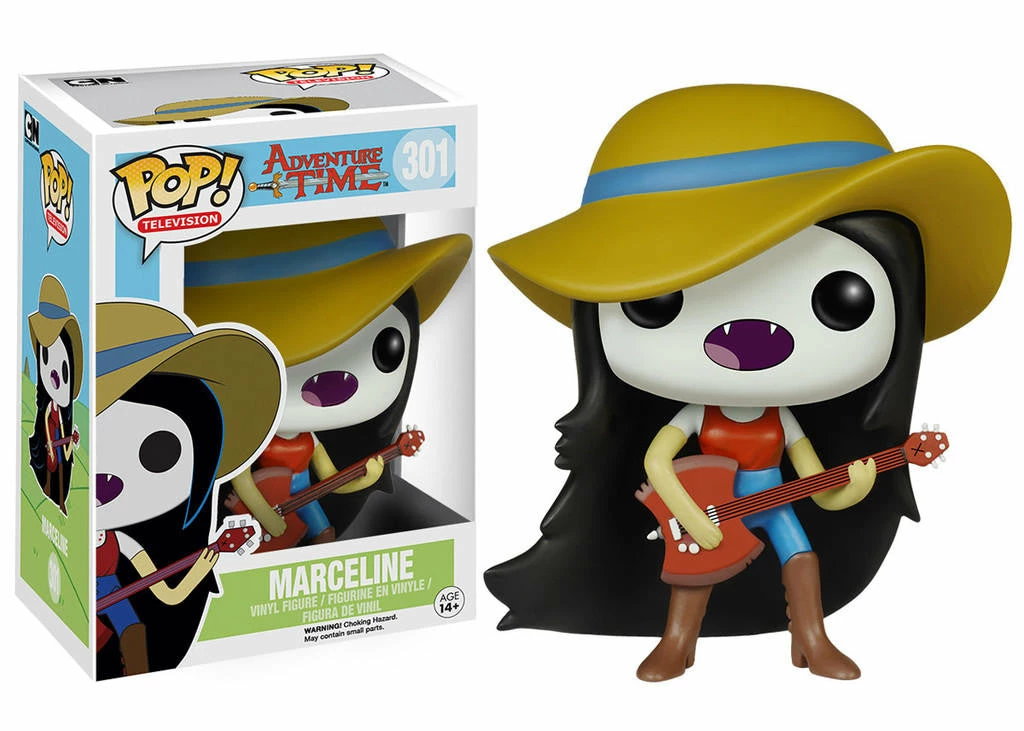 Wholesale π Funko Adventure Time Marceline With Guitar POP! Vinyl Figure Funko Items π₯ 1 Funko Adventure Time Marceline With Guitar POP! Vinyl Figure Funko Items
